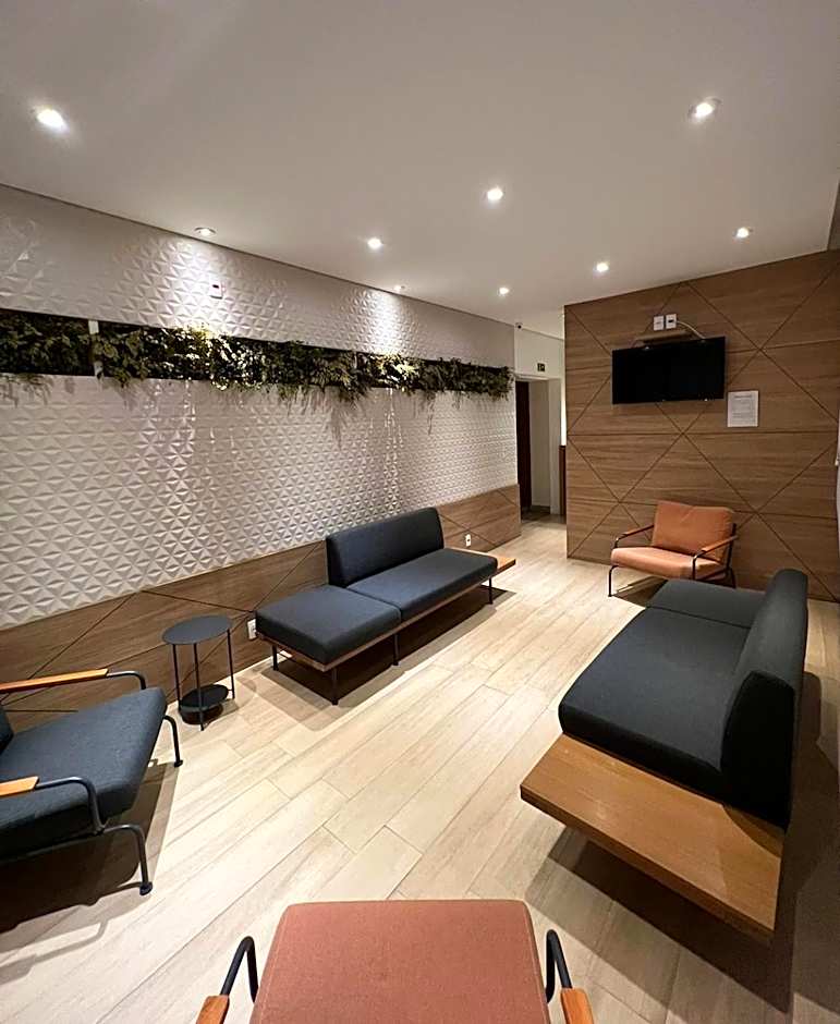 Aeroporto Congonhas Hotel UH-704