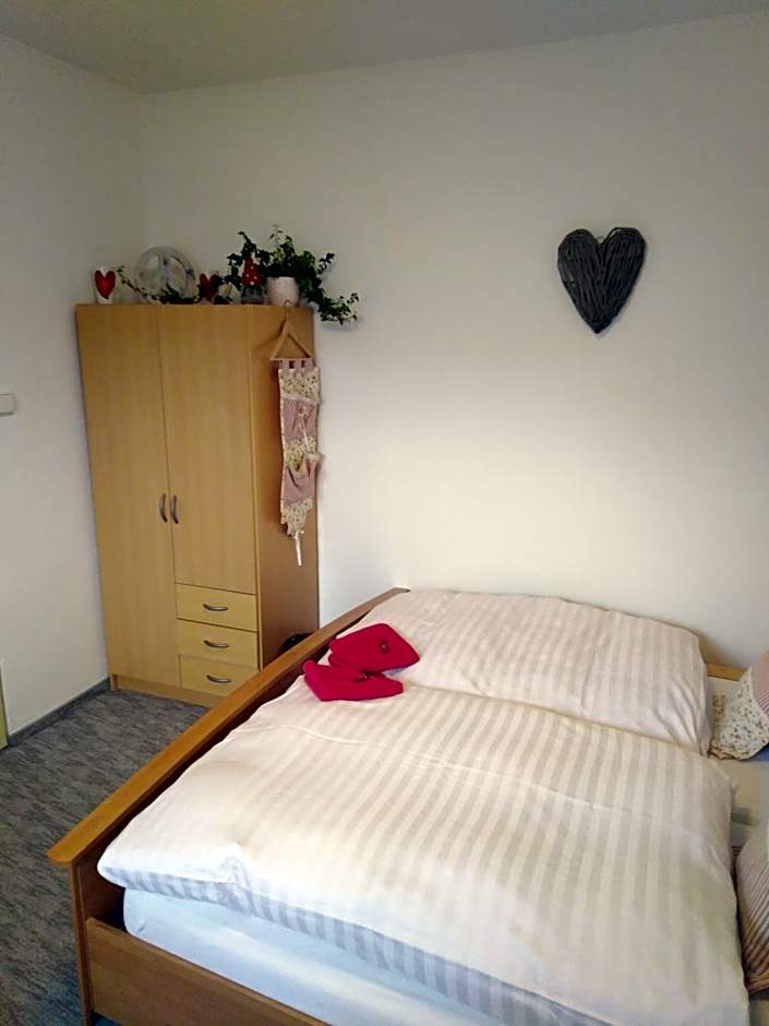 Ubytování - U nás doma