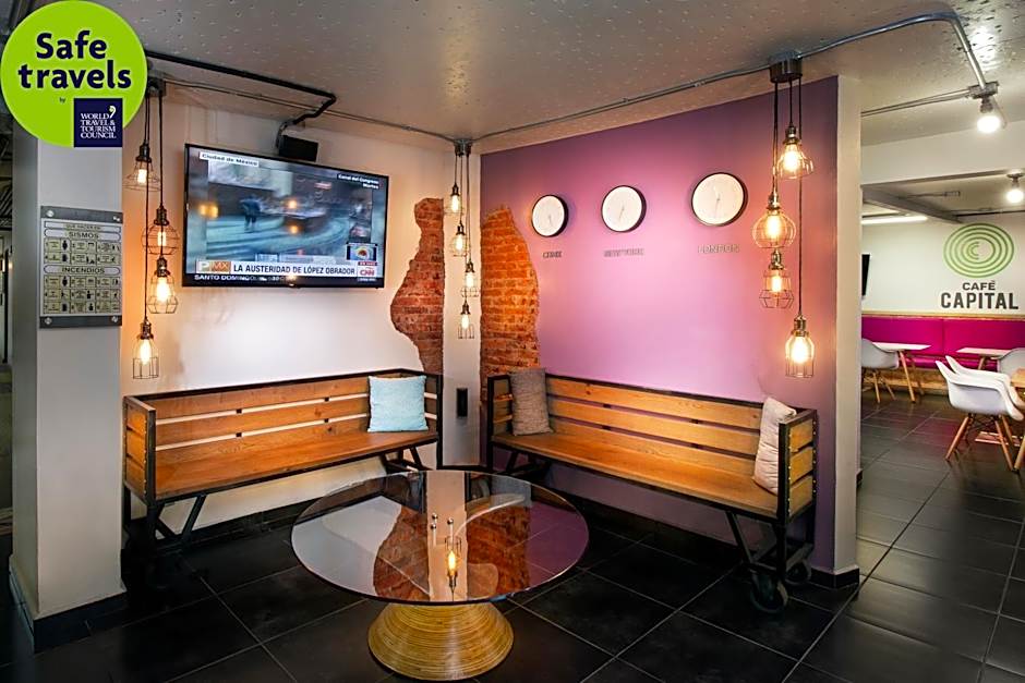 Hotel MX mas roma CDMX, Trademark Collection by Wyndham