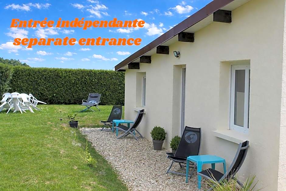 Séverine chambres d’hôtes