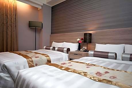 Unique Holiday Hotel