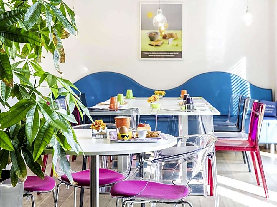 ibis Styles Rennes St. Gregoire