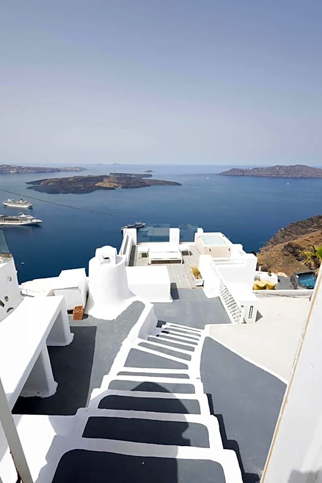 Aeifos Boutique Hotel