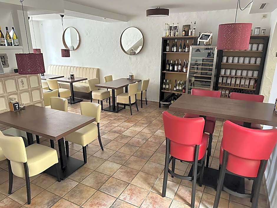 Vinopresso GmbH - Café Römer