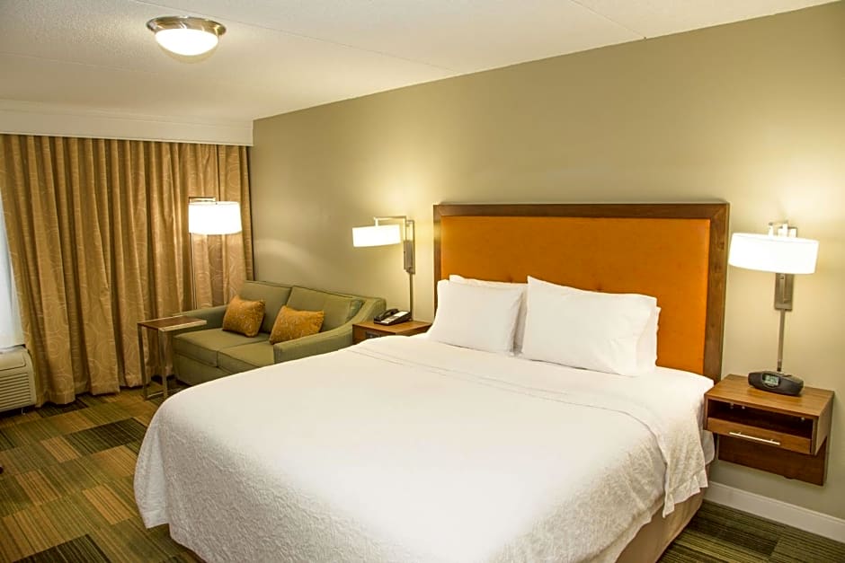 Hampton Inn By Hilton & Suites Albany-Downtown, NY