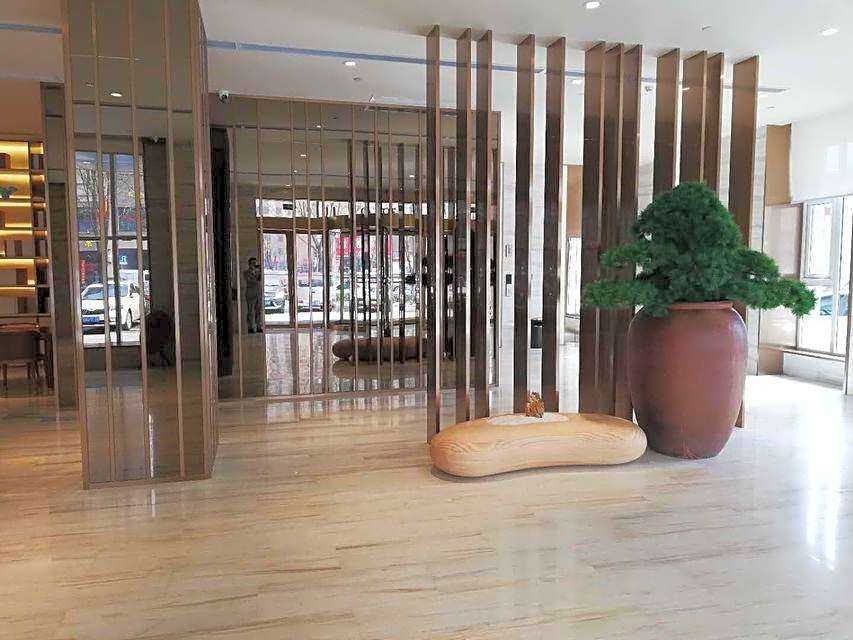 Ji Hotel Changzhi High-tech Zone