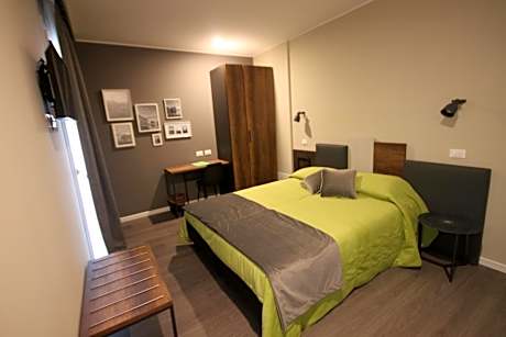 Double Room with Terrace