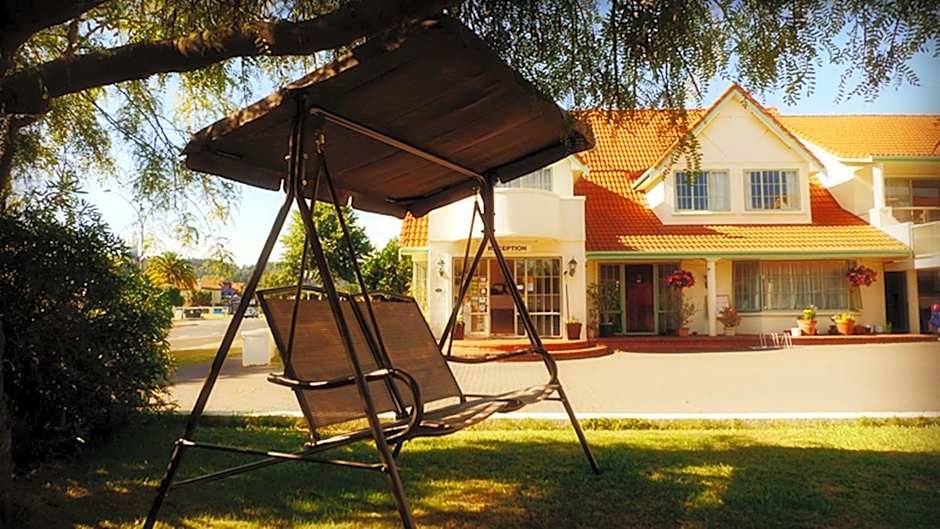Rotorua Coachman Spa Motel