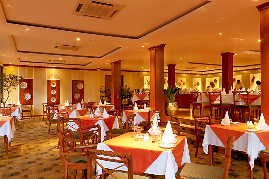 Hunasfalls Hotel