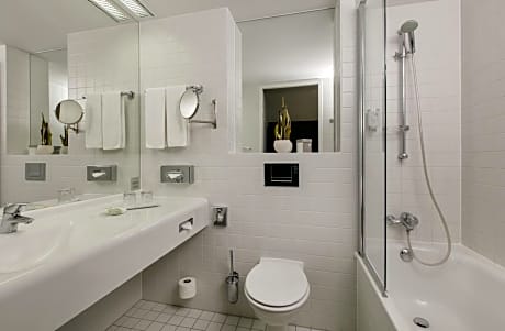 COMFORT ROOM SINGLE USE
