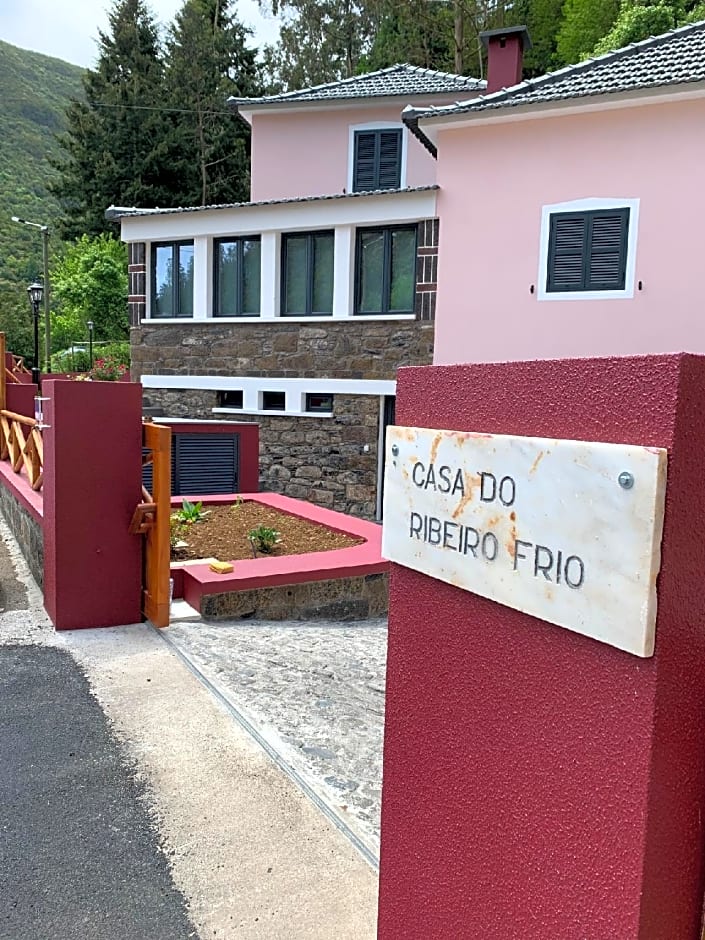 Casa do Ribeiro Frio