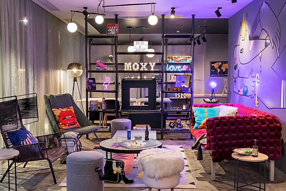 Photo 1 of 46 of Moxy Bucharest Old Town