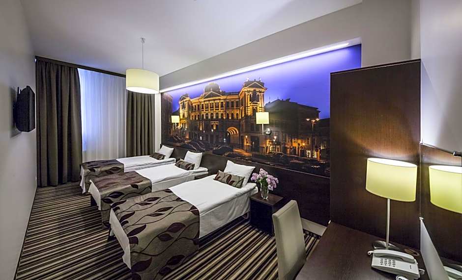 Vilnius City Hotel
