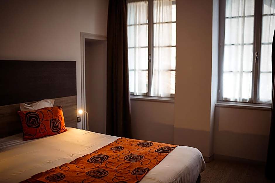 Logis Hostellerie de l'Abbaye