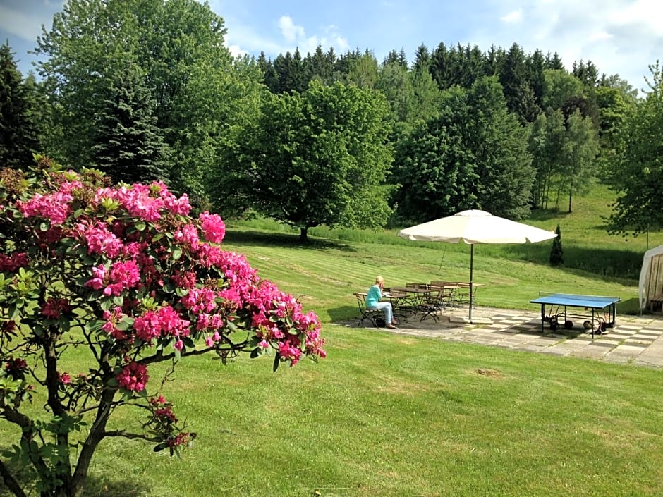 Hostel im Osterzgebirge