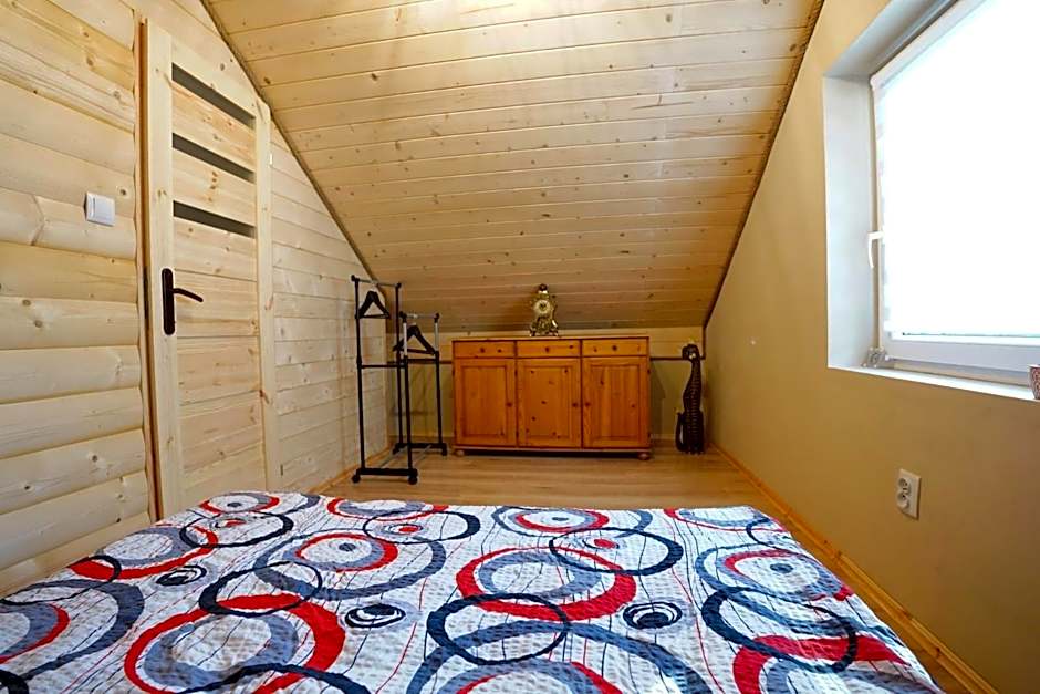 Domek Pietryna Sauna Balia