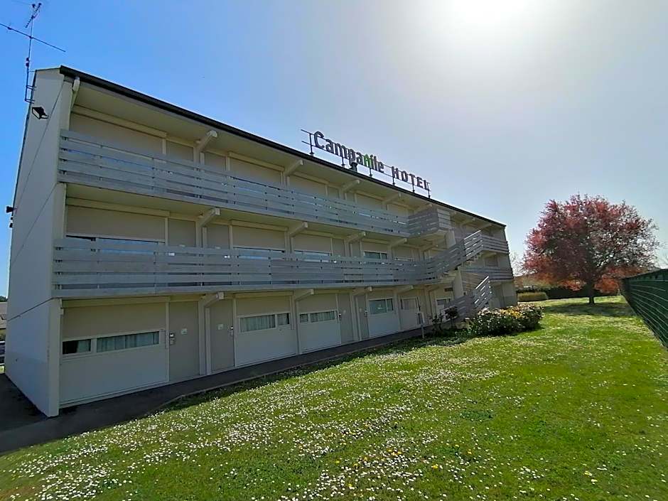 Campanile Orléans Ouest ~ La Chapelle-St-Mesmin