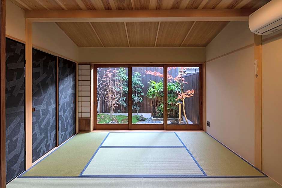 Shimabara Kaiden Machiya House