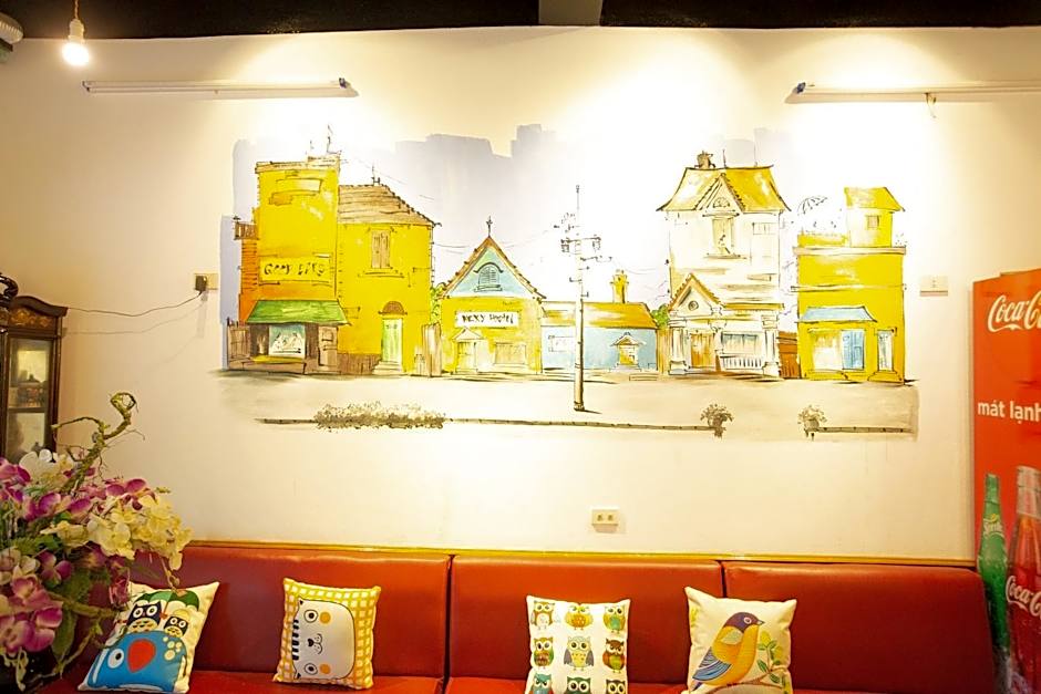 Canh Dieu Mountain Hotel