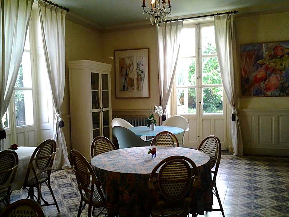 Château de Prety - Maison d'Hôtes