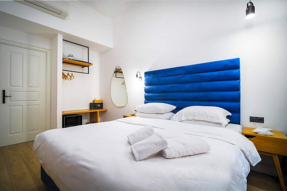 The Maroon Bottle Hotel