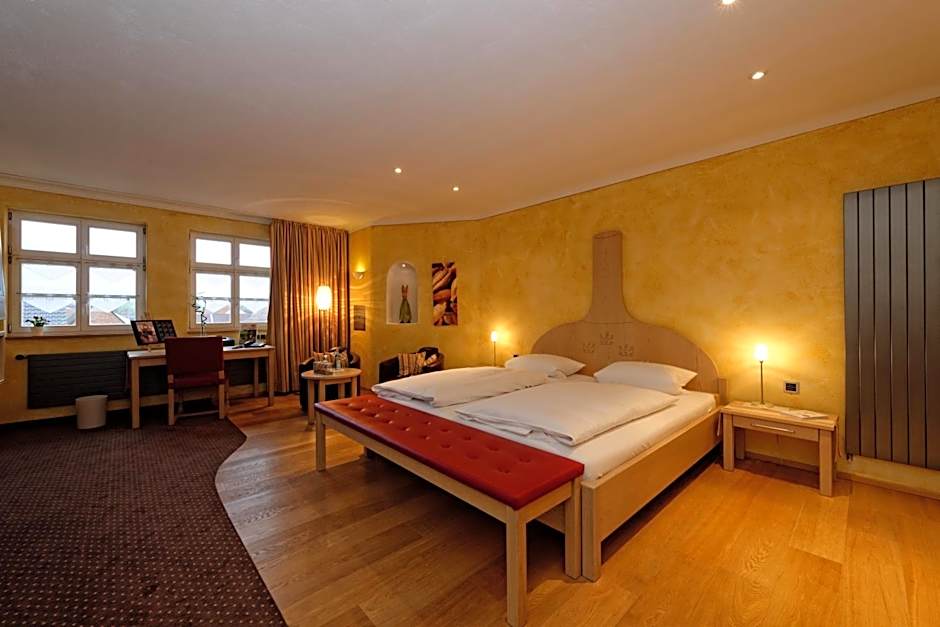 Hotel & Brauereigasthof Drei Kronen