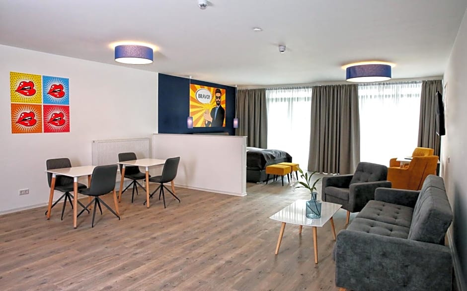 Hotel Apart GO25