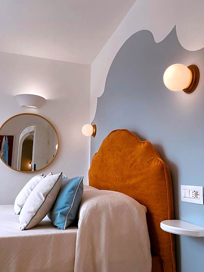 Casa Lucia Relaxing rooms