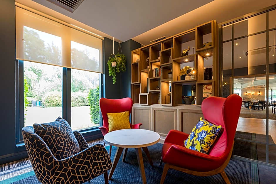 Holiday Inn Cambridge By IHG