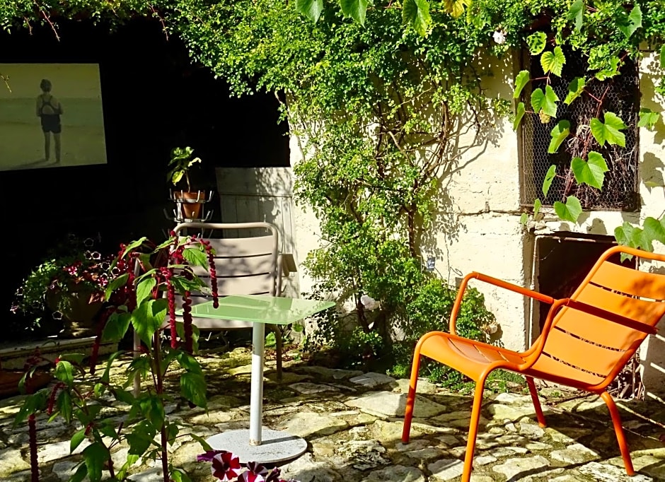 Chambres d'hôtes La Borderie du Gô près de La Rochelle - Nieul