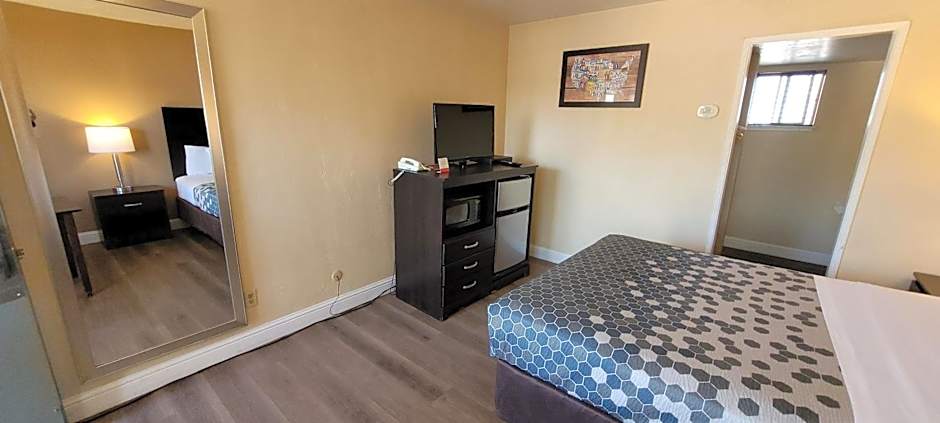 Econo Lodge Sacramento Convention Center