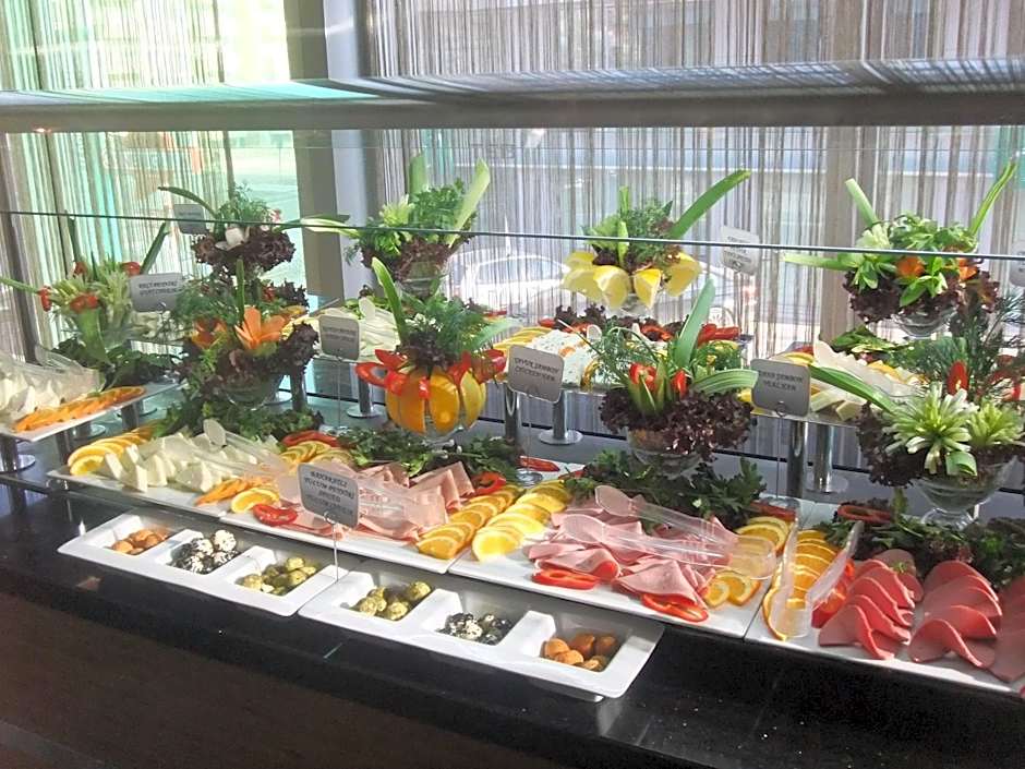 City Hotel Ankara