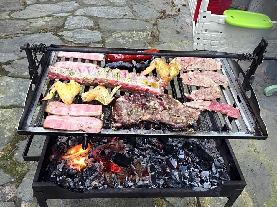 Casa Ferreiro - Campo da Cruz - Lugo