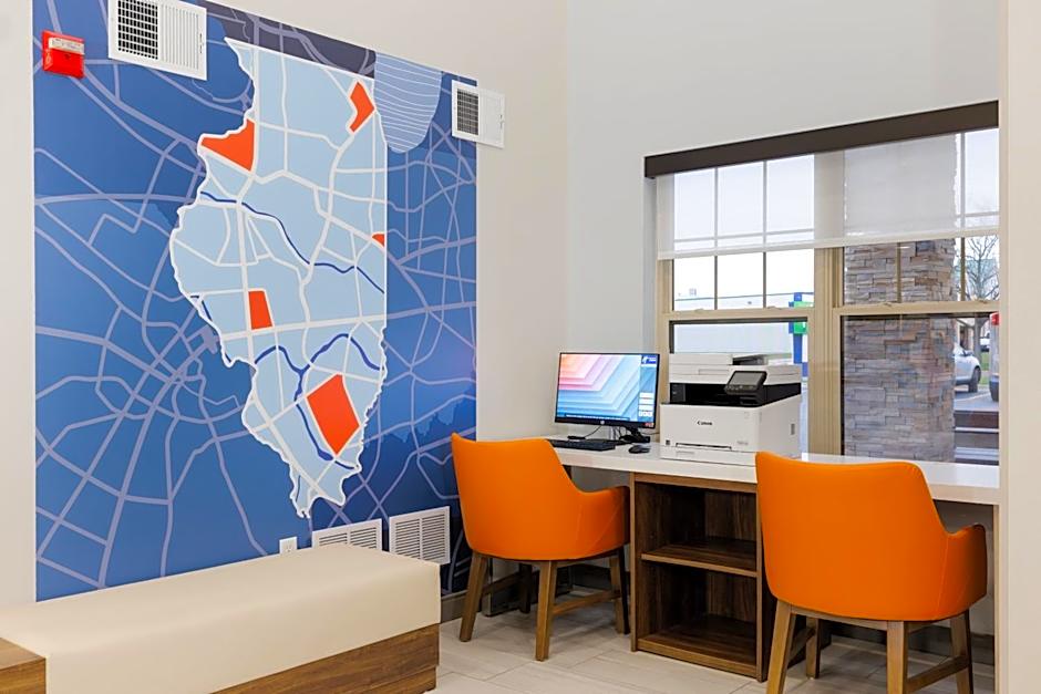 Holiday Inn Express & Suites Zion By IHG