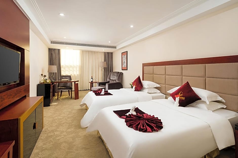 Gorgeous Hotel