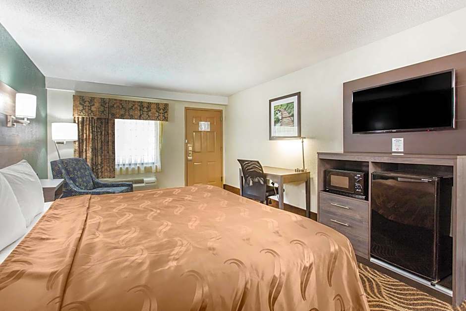 Quality Inn Black Mountain-Asheville East