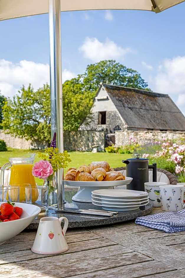 Overtown Manor Bed and Breakfast