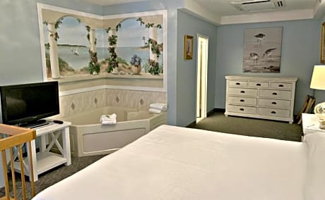 1 Bedroom Suite with Murphy Bed