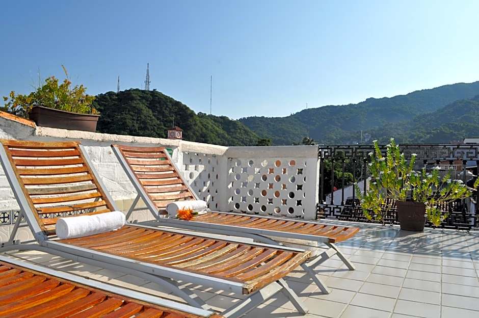 Hotel Hacienda de Vallarta Centro