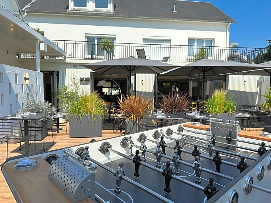 Logis Hôtel & Restaurant Le Vert Bocage