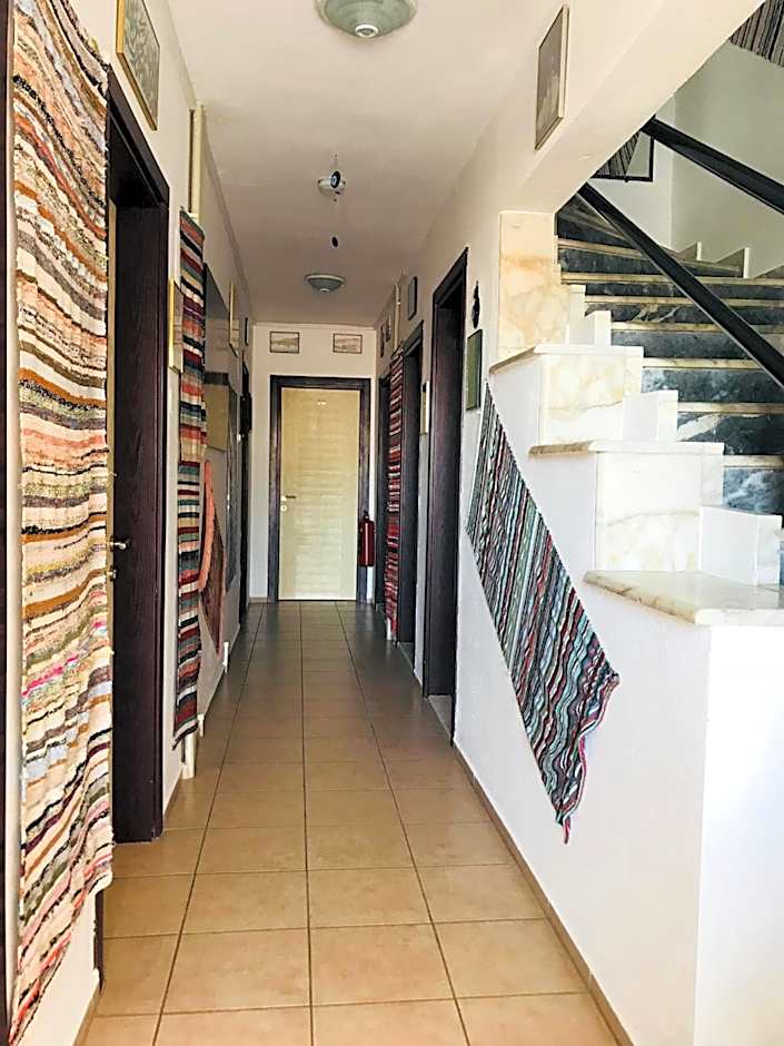 Çam Hotel – Bodrum, MI