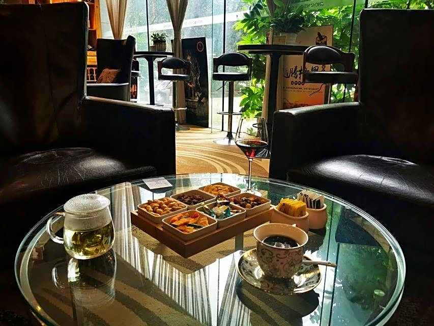 New Century Hotel Shaoxing Jinchang