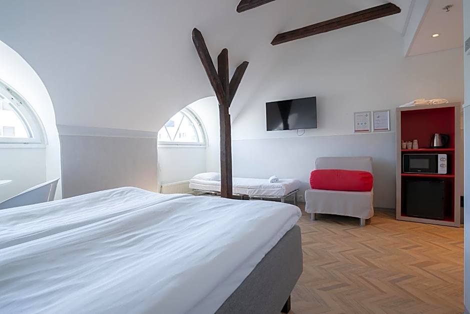 Omena Hotel Turku Kauppiaskatu