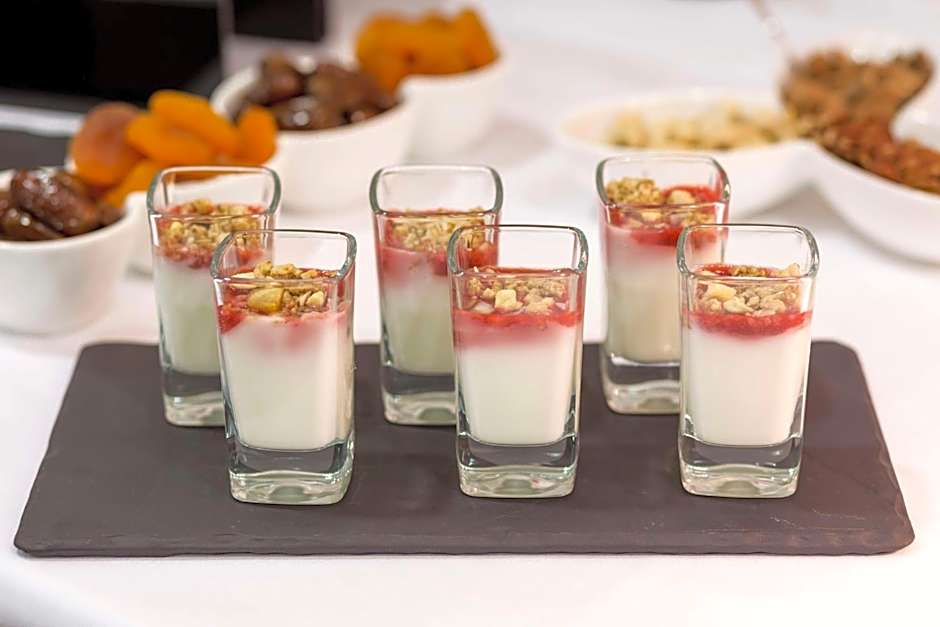 NH Brussels Carrefour de LEurope