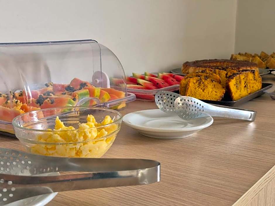 Pousada Suites Phison