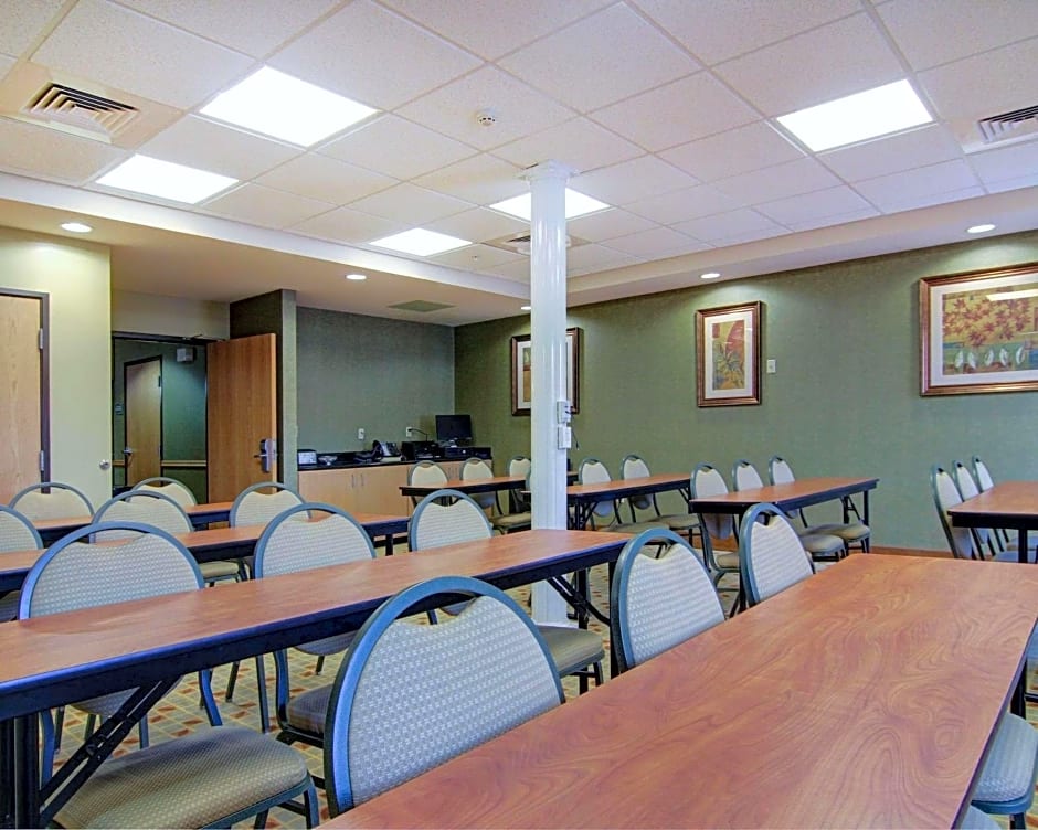 Comfort Suites El Paso West