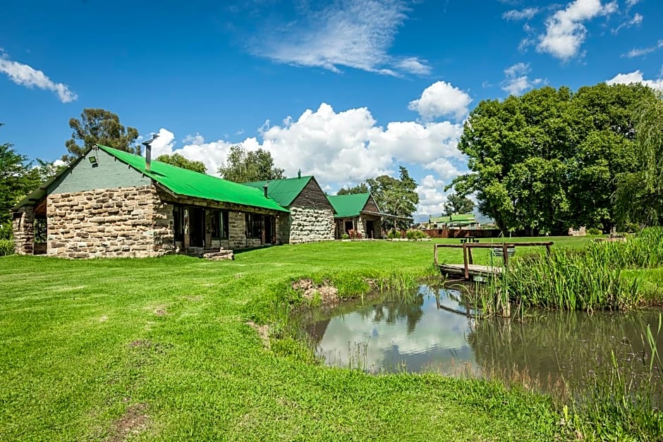 Penwarn Farm Lodge