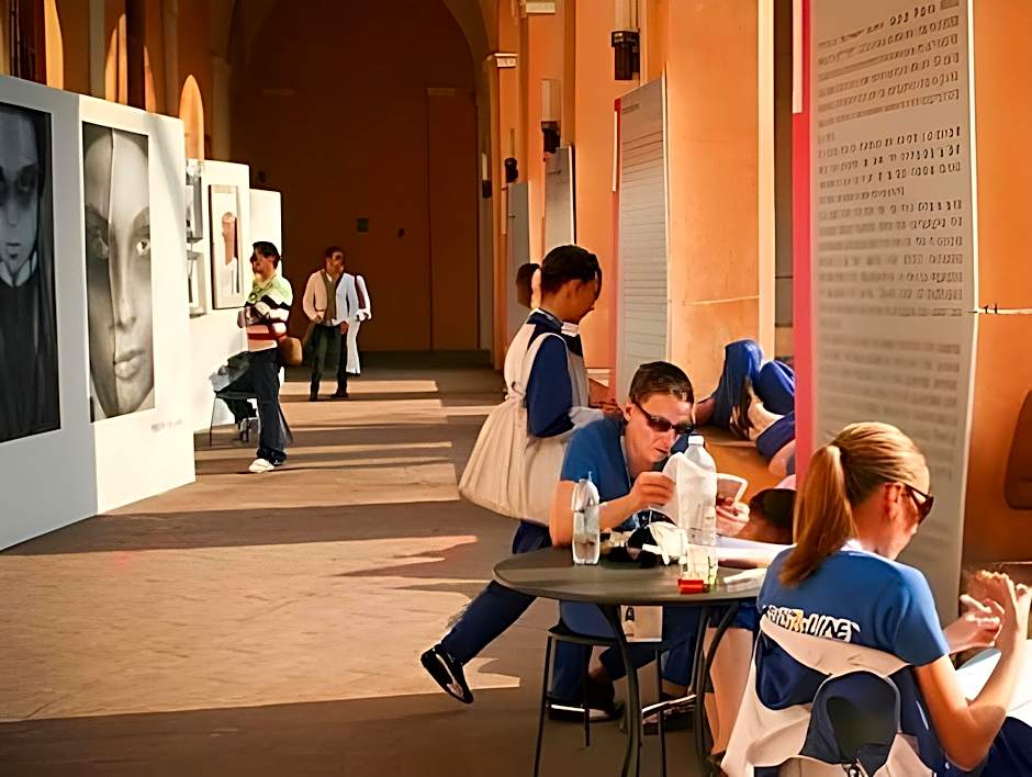 Student's Hostel Della Ghiara
