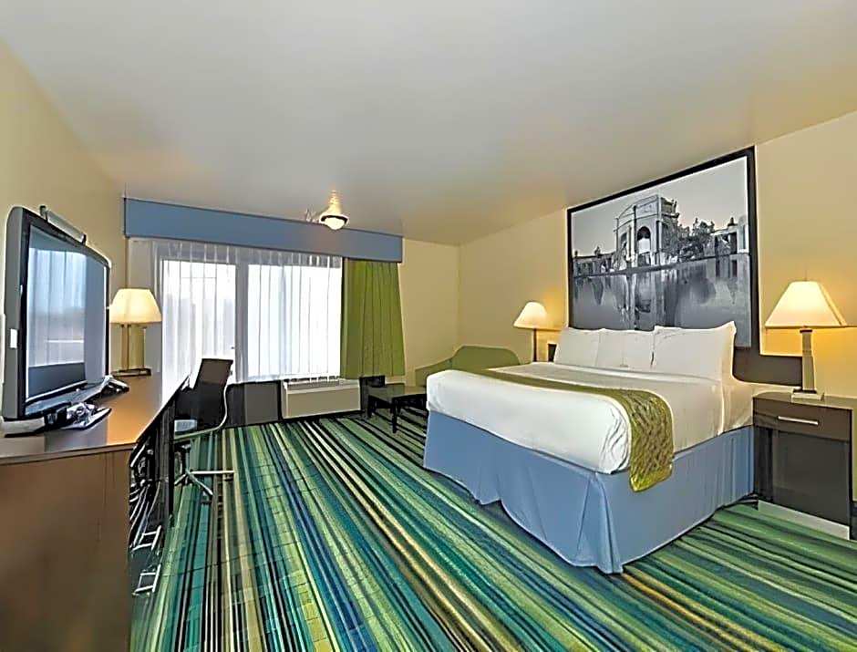 Super 8 by Wyndham Vallejo/Napa Valley