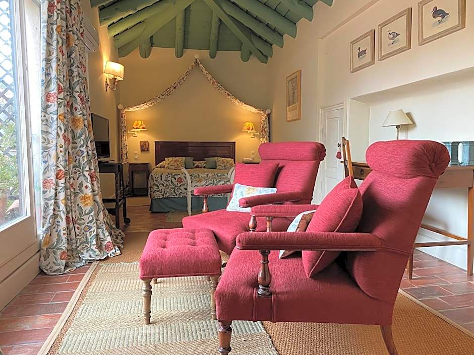 Hotel Caserío de Lobones